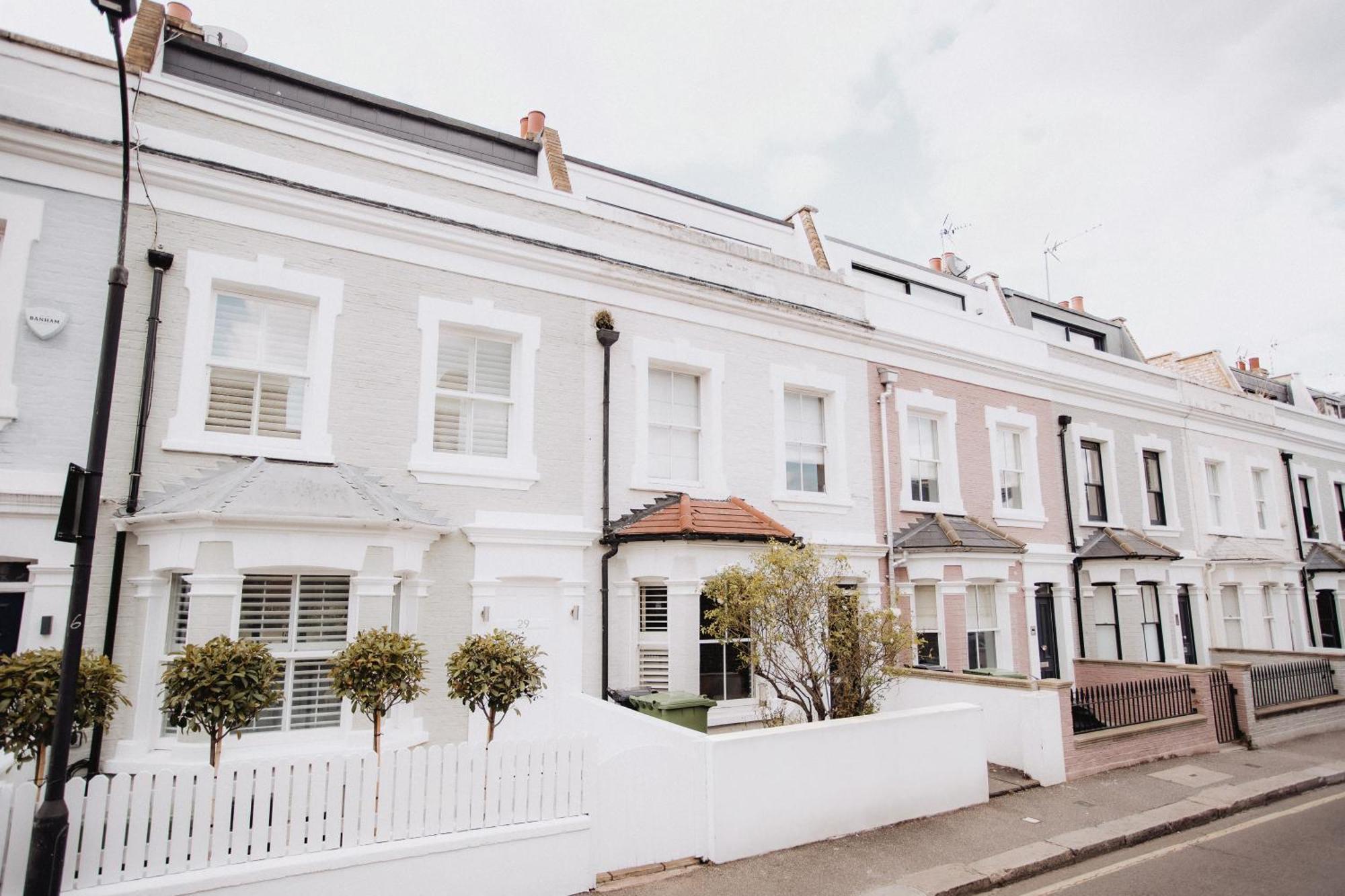 The Parsons Townhouse * Londra