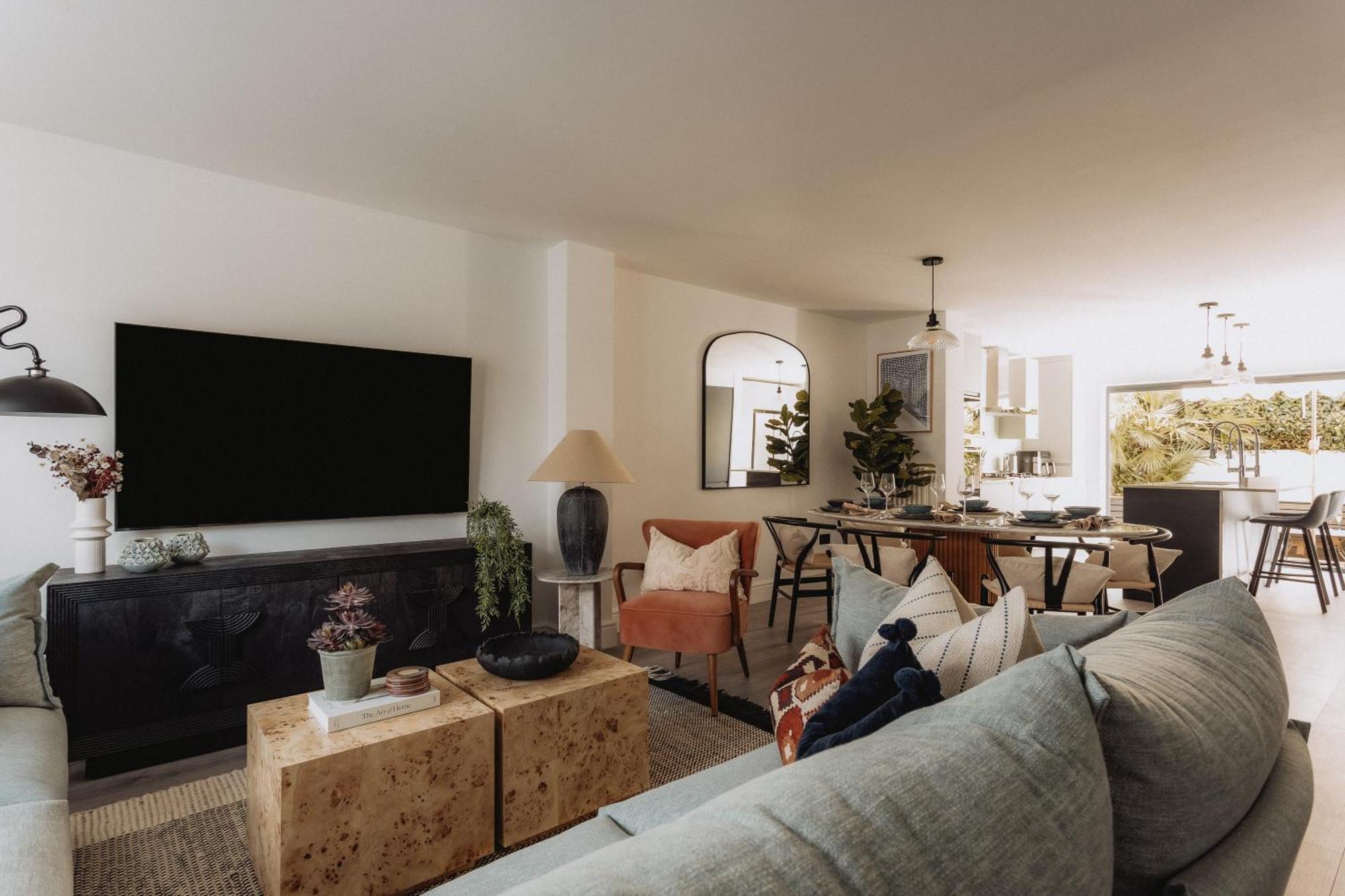 Casa vacanze The Parsons Townhouse Londra
