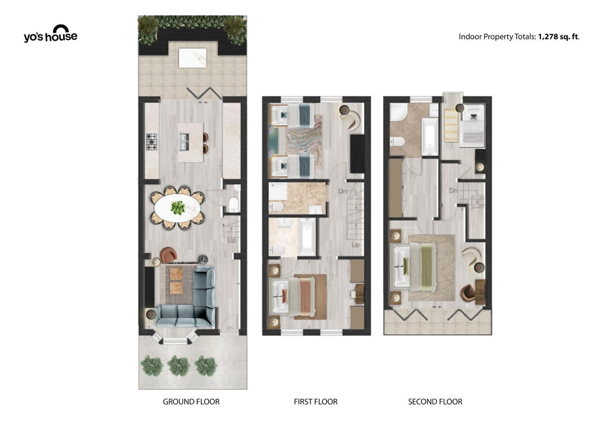 Casa vacanze The Parsons Townhouse Londra